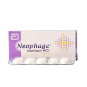 Neophage Tablets 500mg
