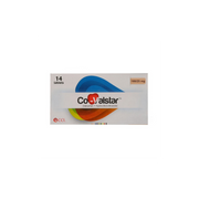 Co-Valstar Tablets 160mg/25mg
