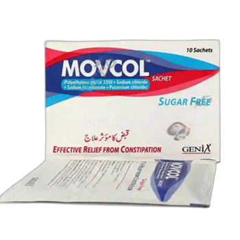 Movcol Sachets