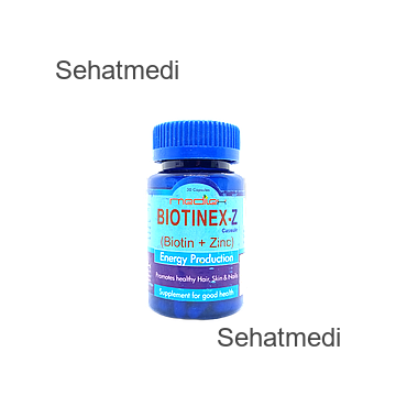 Biotinex-Z Capsules