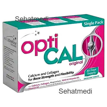 Opti-Cal Original Tablets (1 Strip = 10 Tablets)