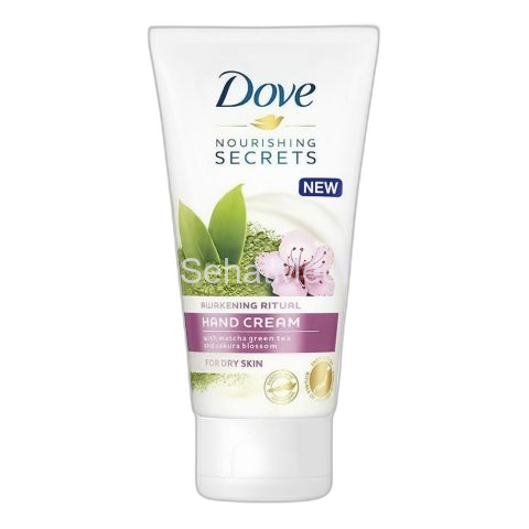 Dove Nourishing Secret Awakening Ritual Hand Cream, 75ml