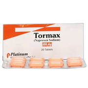 Tormax Tablets 550mg