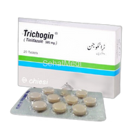 Trichogin Tablets 500mg