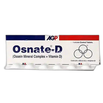 Osnate-D Tablets