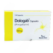 Dologab Capsules 50mg