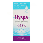 Hyspa Eye Drops 5ml