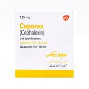 Ceporex Paeds Drops 10ml