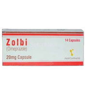 Zolbi  Capsules 20mg