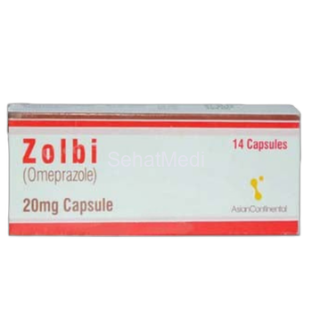 Zolbi  Capsules 20mg