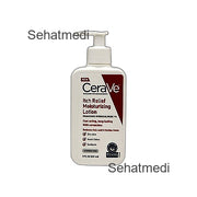 CeraVe Moisturizing Itch Relief Lotion 8 Ounce