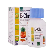 E-Clar  Syrup 125mg/5ml 60ml