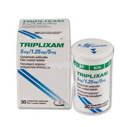Triplixam Tablets  5mg/1.25mg 10mg