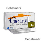 Getryl Tablets 1 Mg