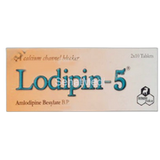 Lodipin Tablets 5mg