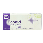 Econid Tablets 3mg