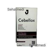 Cebellox Anti Hair Loss Shampoo 100ml