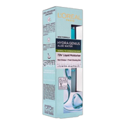 L'Oreal Paris Hydra Genius Aloe Water, Normal To Combination Skin, 70ml