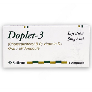 Doplet-3 Injection 5mg/ml