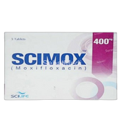 Scimox Tablets 400mg