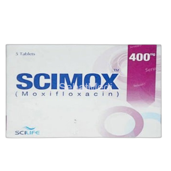 Scimox Tablets 400mg