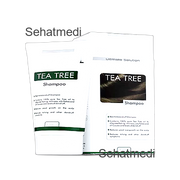 Beauwell Tea Tree Shampoo 150ml