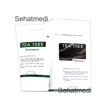 Beauwell Tea Tree Shampoo 150ml