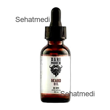 Dari Mooch Oud Wood Beard Oil 30Ml