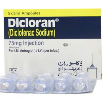 Dicloran Injection 75mg
