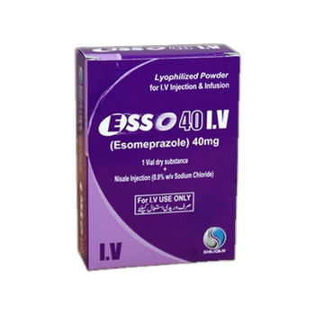 Esso Injection 40mg