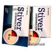 Stiver 6mg Tablets