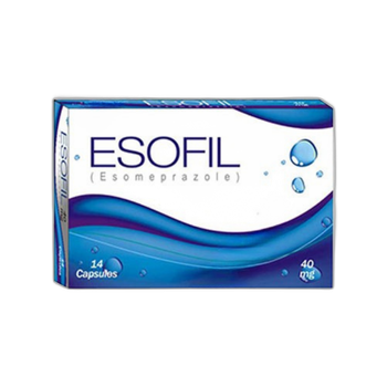 Esofil Capsules 40mg