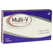 Multi-V Tablets