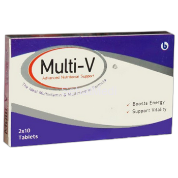 Multi-V Tablets