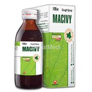 Macivy Cough Syrup 120ml