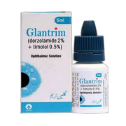 Glantrim Eye Drops 5ml