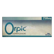 Orpic Tablets 250mg