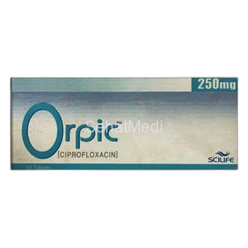 Orpic Tablets 250mg