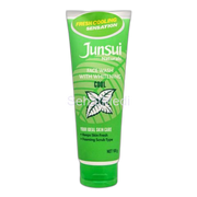 Junsui Cool Facial Wash With Whitening, 100g