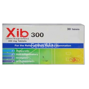 Xib Tablets 300mg