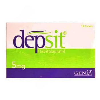 Depsit Tablet 5mg