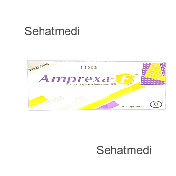 Amprexa-F Capsules 6mg/25mg