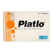 Platlo Tablets 75mg