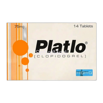 Platlo Tablets 75mg