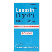 Lanoxin Tablets 0.25mg