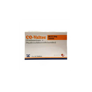Co-Valtec Tablets 80/12.5mg