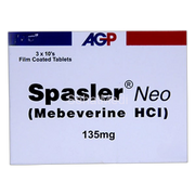 Spasler Neo Tablets 135mg
