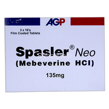 Spasler Neo Tablets 135mg
