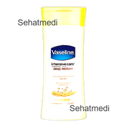 Vaseline Deep Restore Lotion