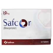 Safcor Tablets 10mg